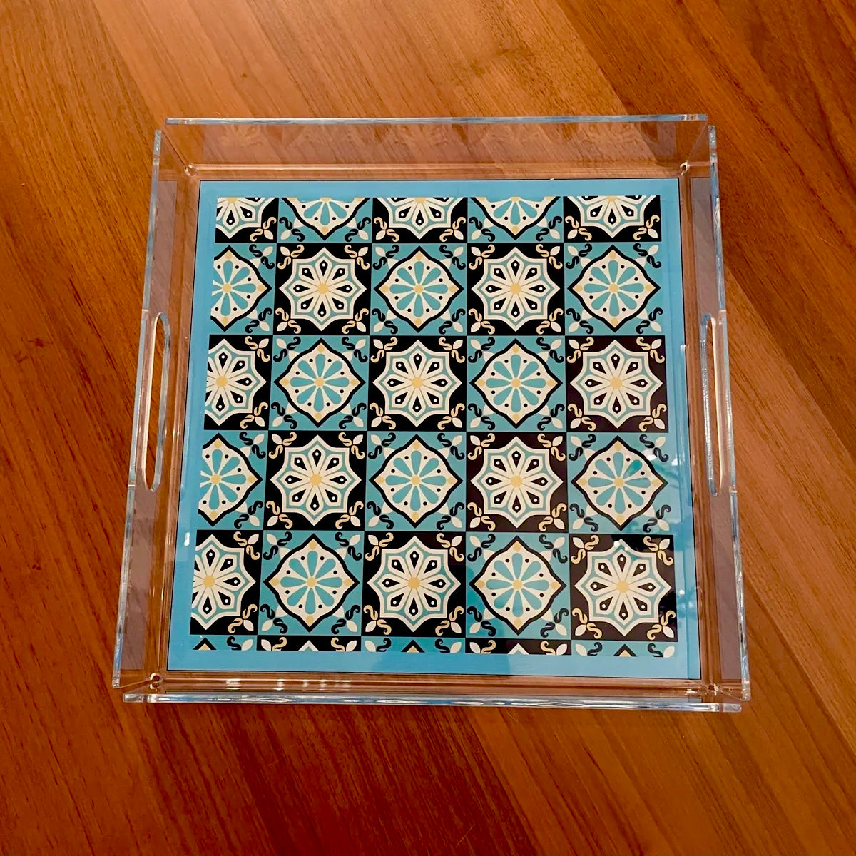 Mosaic Square Tray