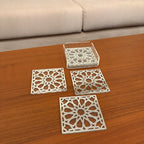 Stellar Set of Coasters