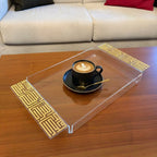 “Wa Sakahum Rabbahum Sharaban Tahura” Tray