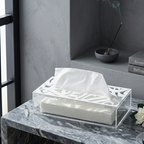 Huroof Tissue Box