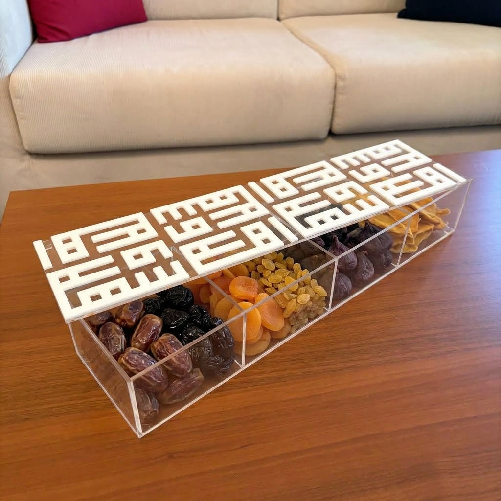 Ahla w Sahla Delights Box