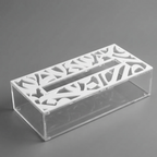 Huroof Tissue Box