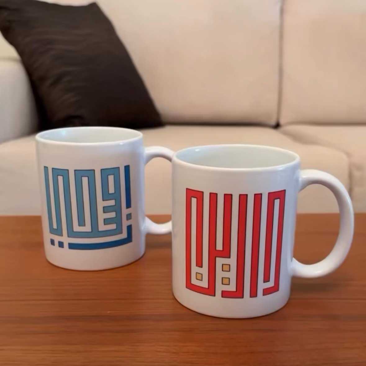 Customized Ceramic Mug
