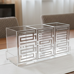 Charaftouna, Anastouna, Nawartouna Cutlery Organizer