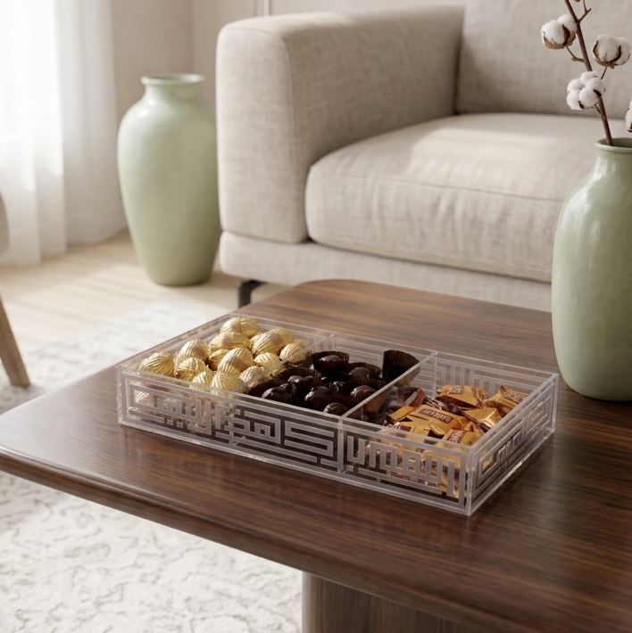 Delights Tray - Printed