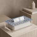 Mosaic Tissue Box