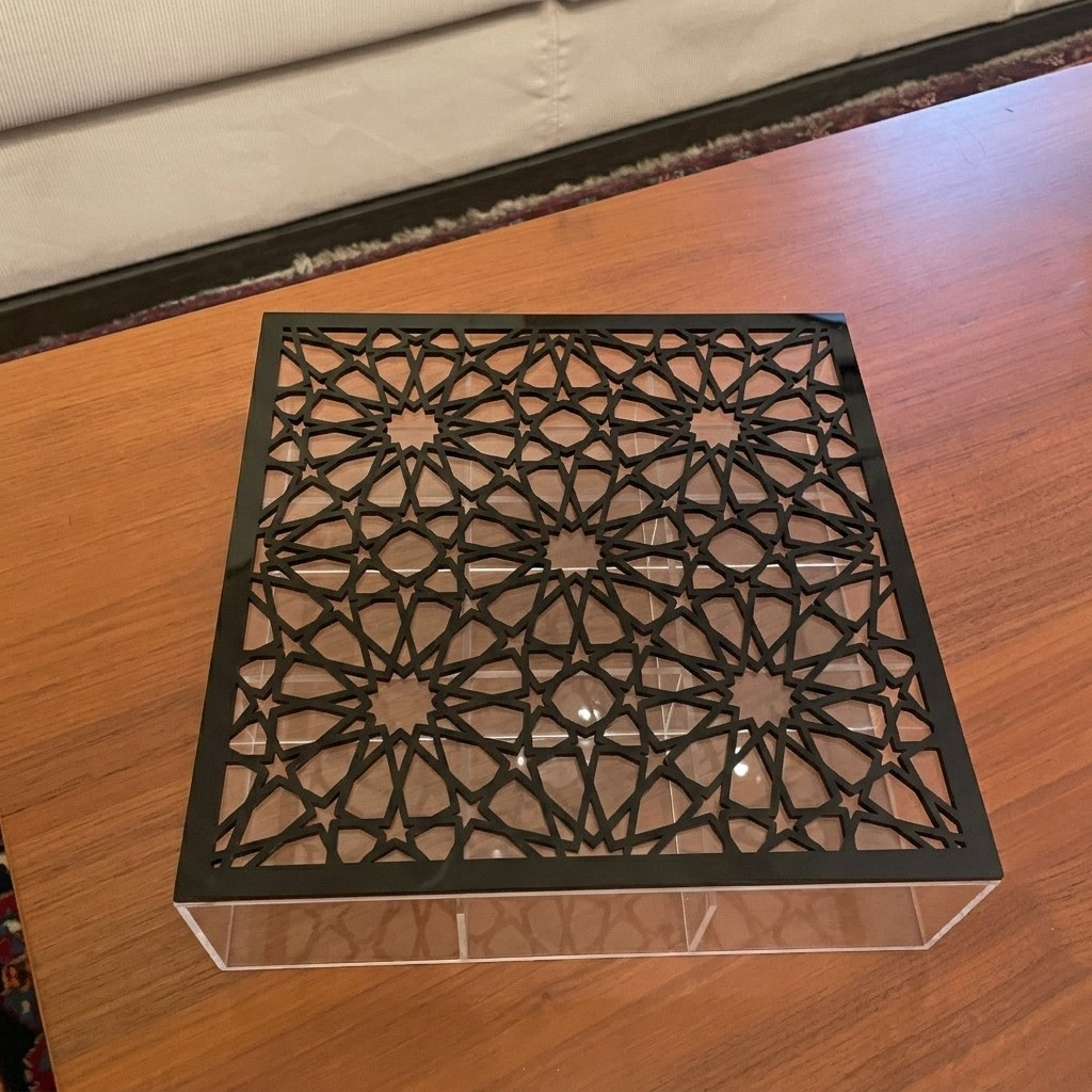Stellar Tea Box