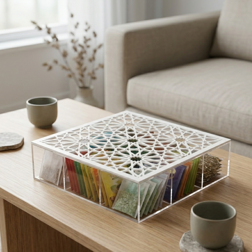 Stellar Tea Box