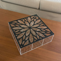 Petal Tea Box