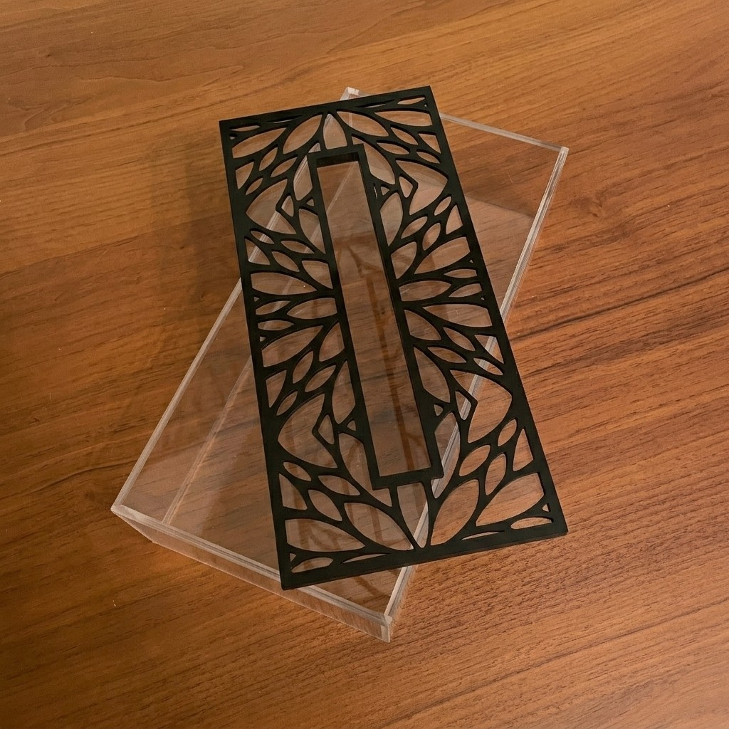Petal Tissue Box