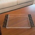 Framed Ahla w Sahla Tray