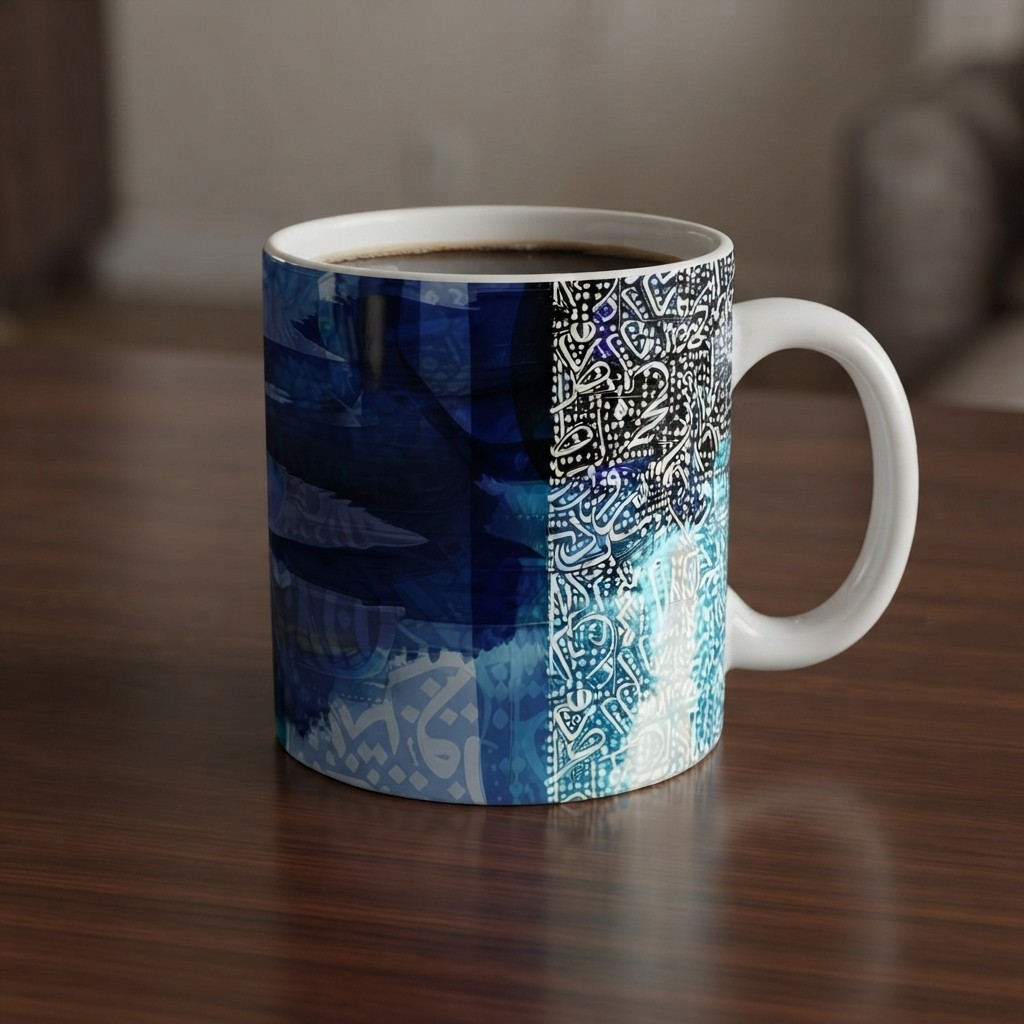Dawn Ceramic Mug