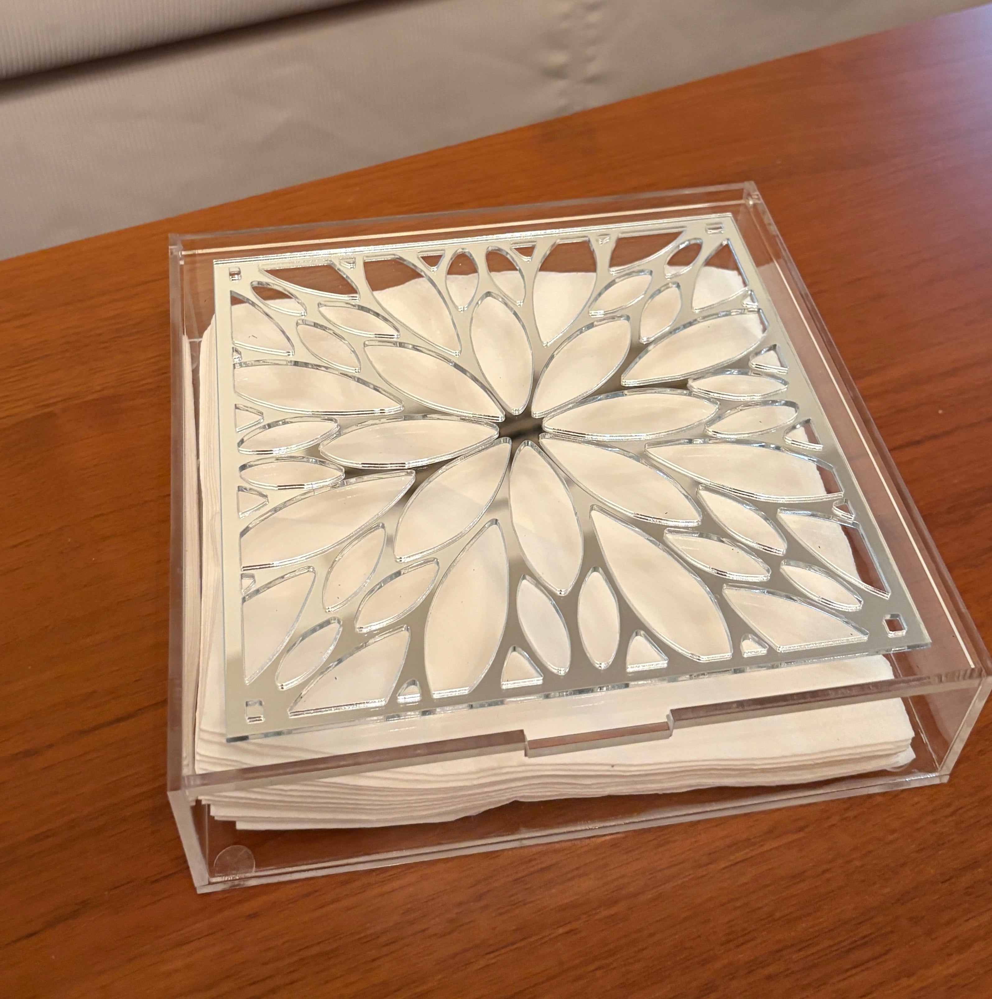 Petal Napkin Holder
