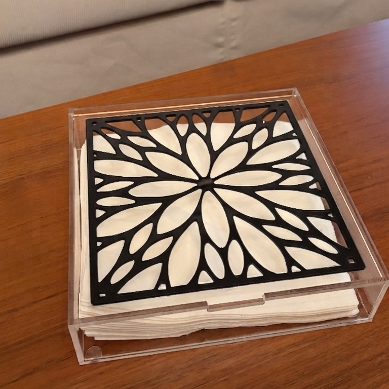 Petal Napkin Holder