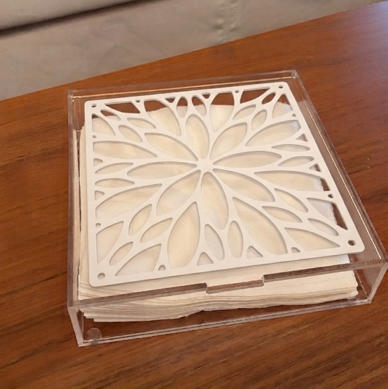 Petal Napkin Holder