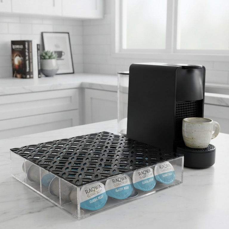 Coffee Capsules Box