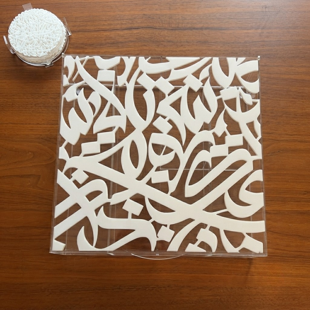 Huroof Nescafé and Tea Box