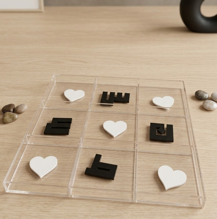 Kufic XO Board