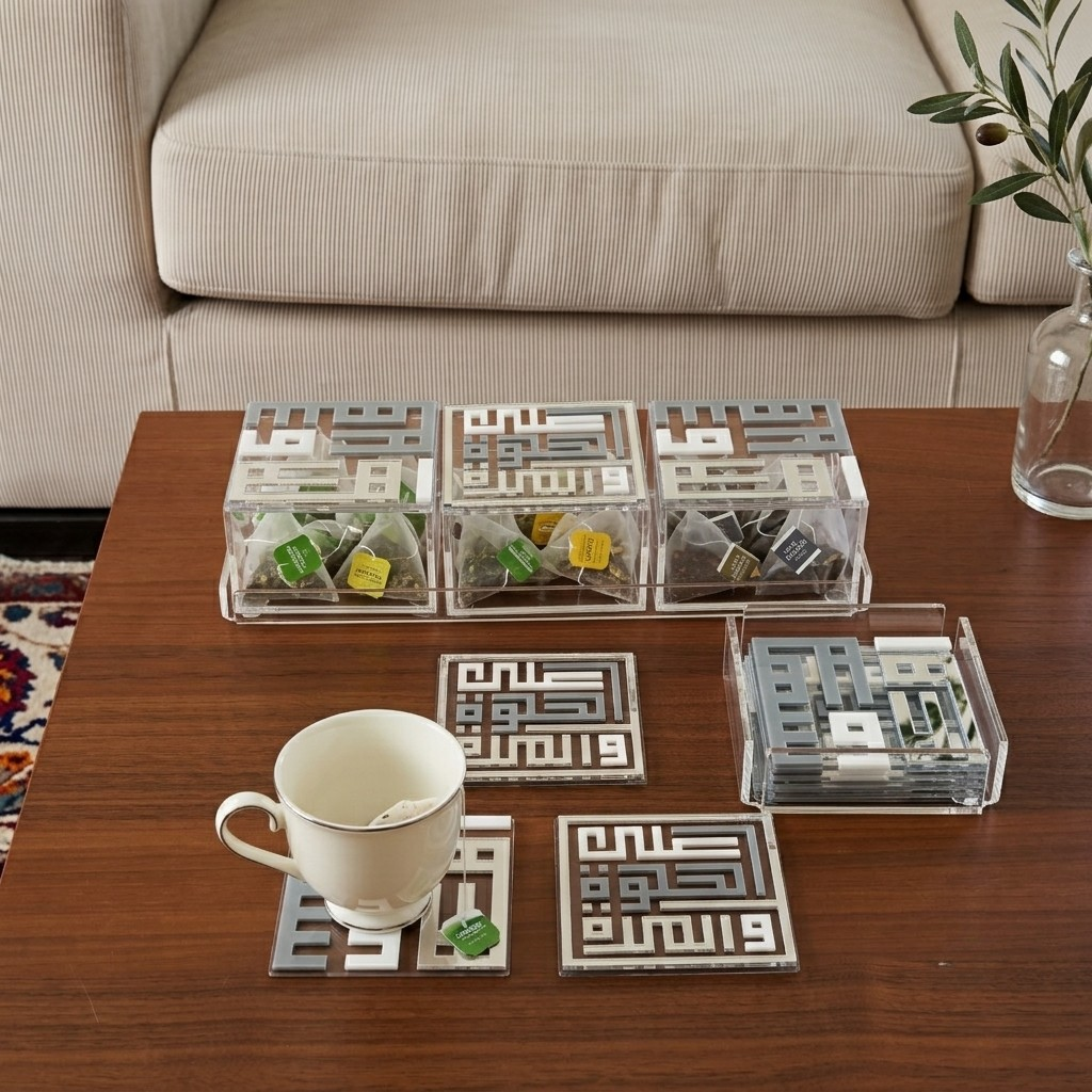 The Engraved Set