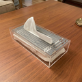 Customized Tissue Box