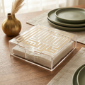 Customized Napkin Holder - Printed