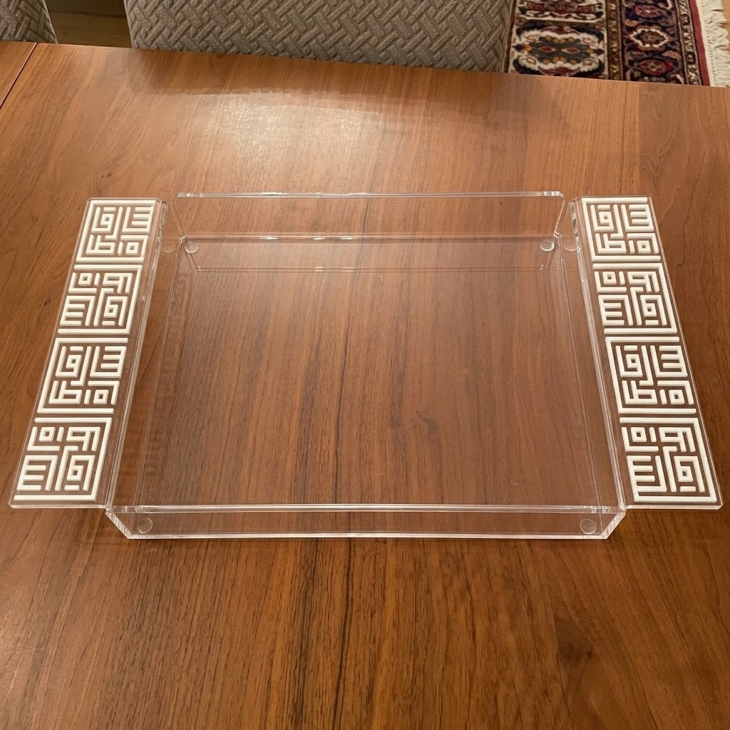 Customized Frame Tray