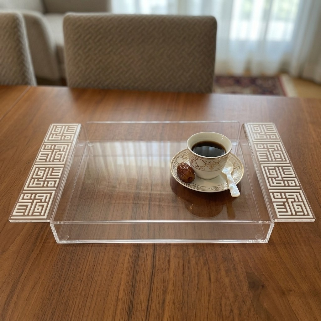 Customized Frame Tray