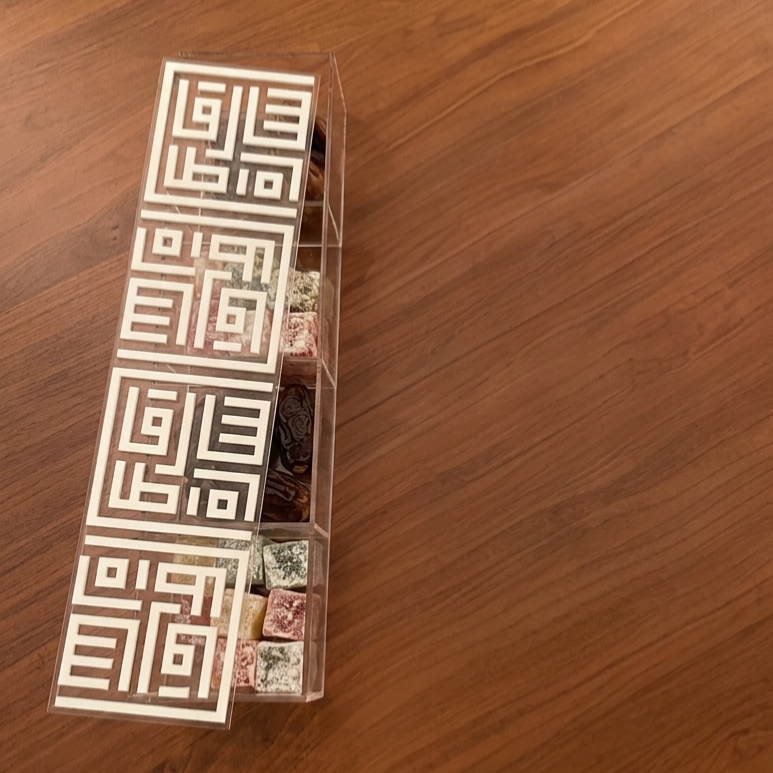 Customized Delights Box