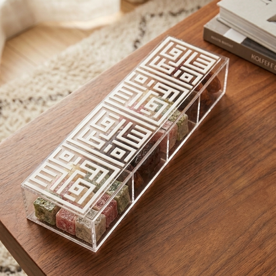 Customized Delights Box