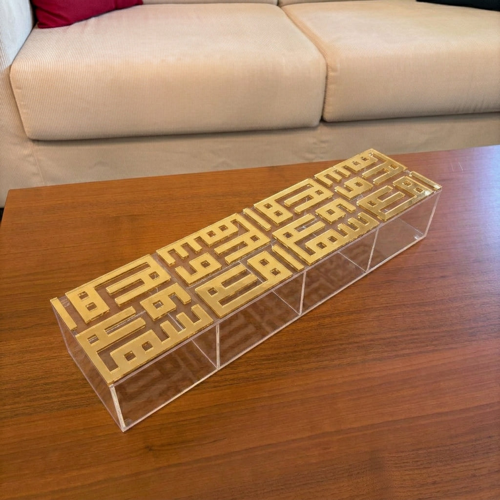Ahla w Sahla Delights Box