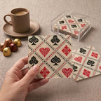 Deck Set of Coasters
