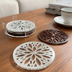 Petal Set of Coasters