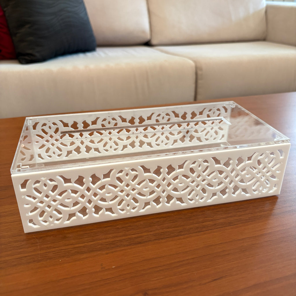 Vanya Tissue Box