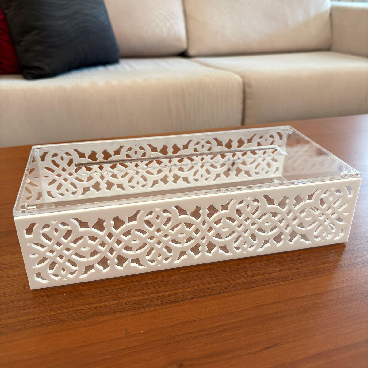 Vanya Tissue Box
