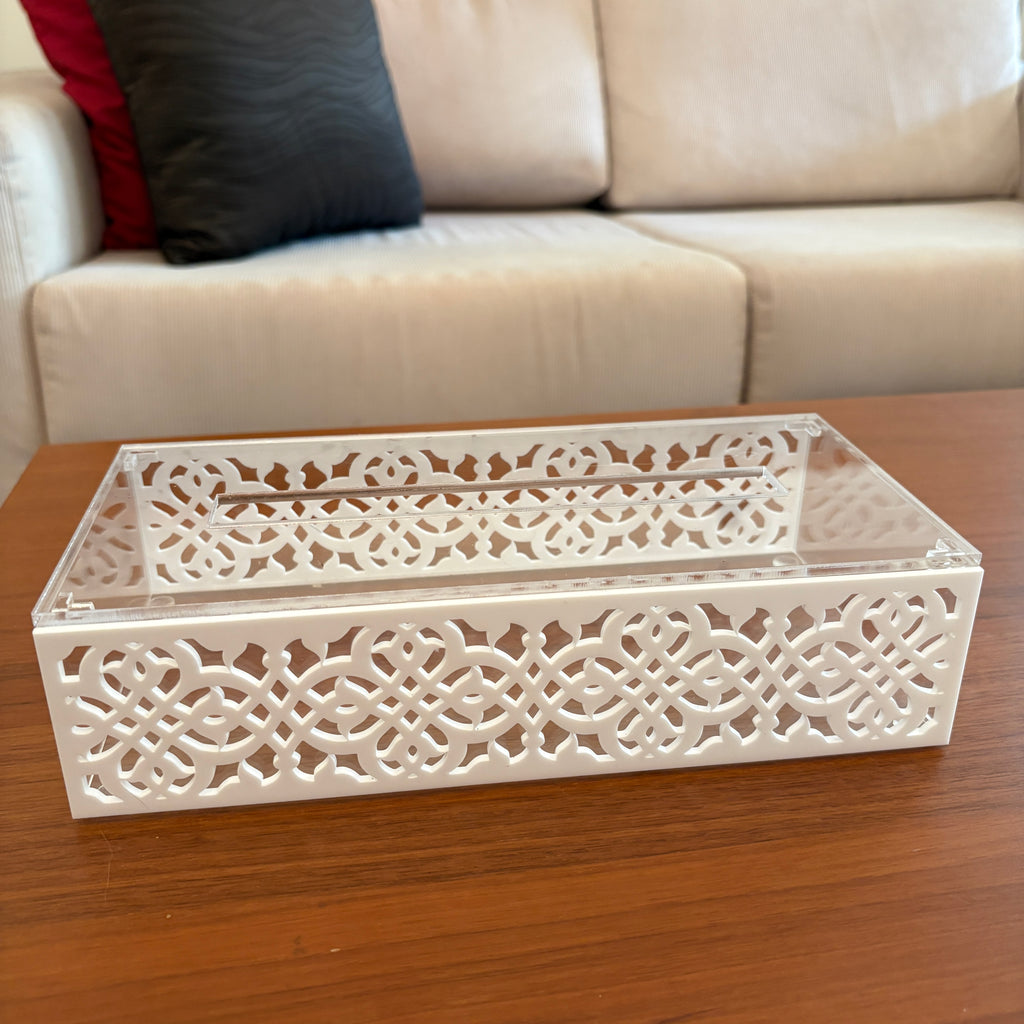 Vanya Tissue Box