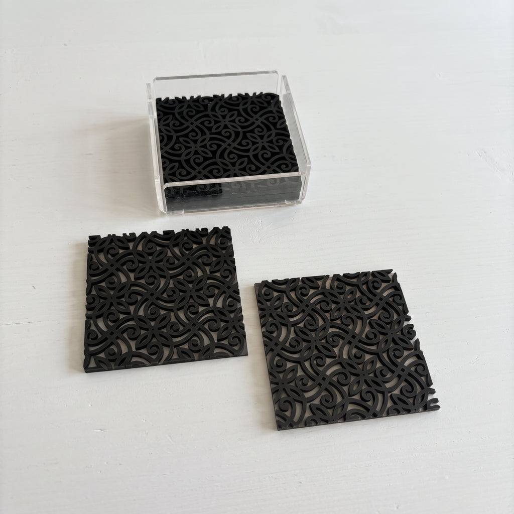 Festive Coasters