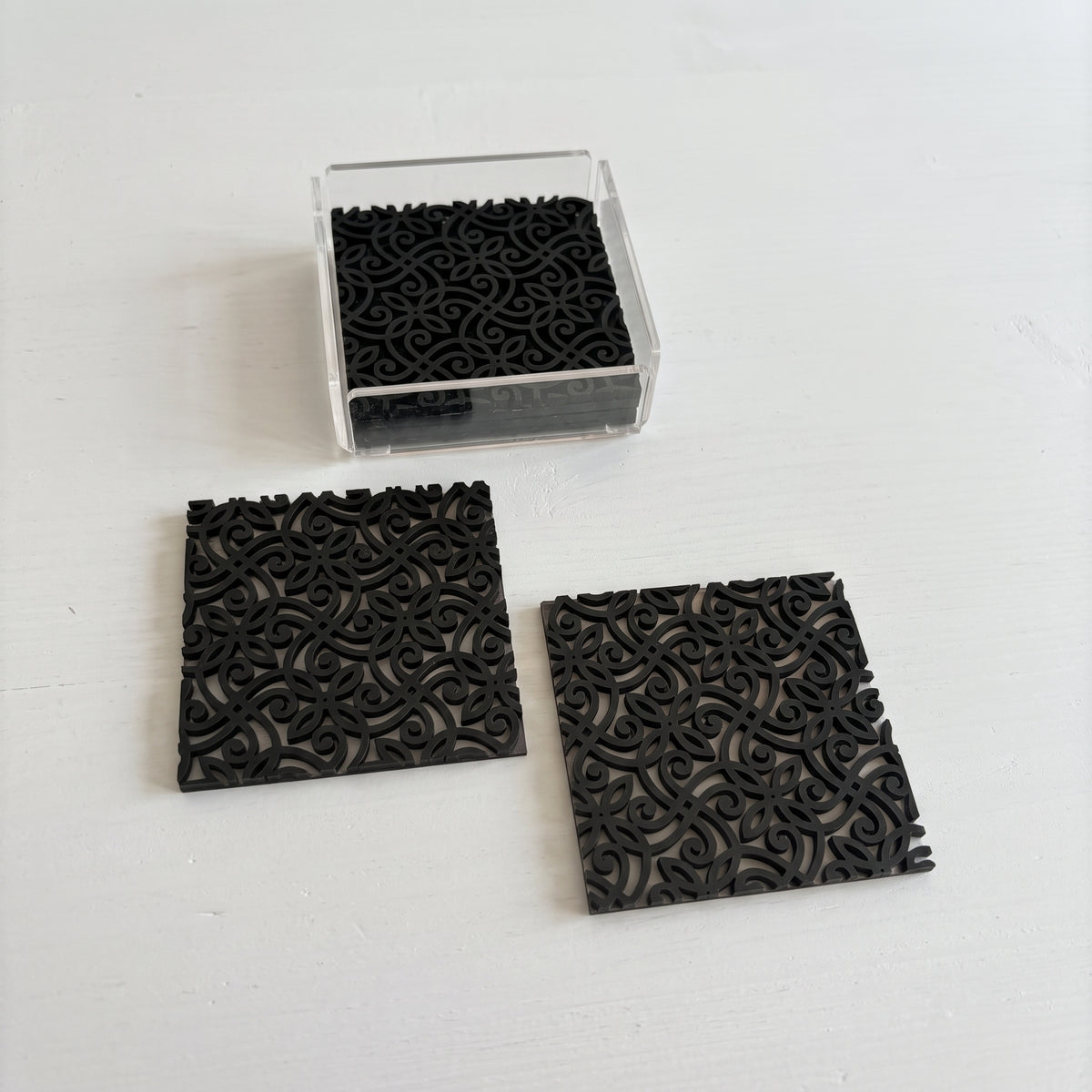 Festive Coasters