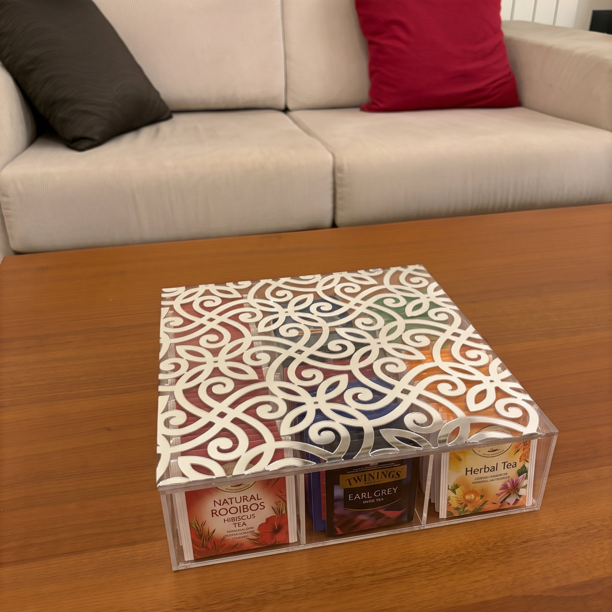 Festive Tea Box