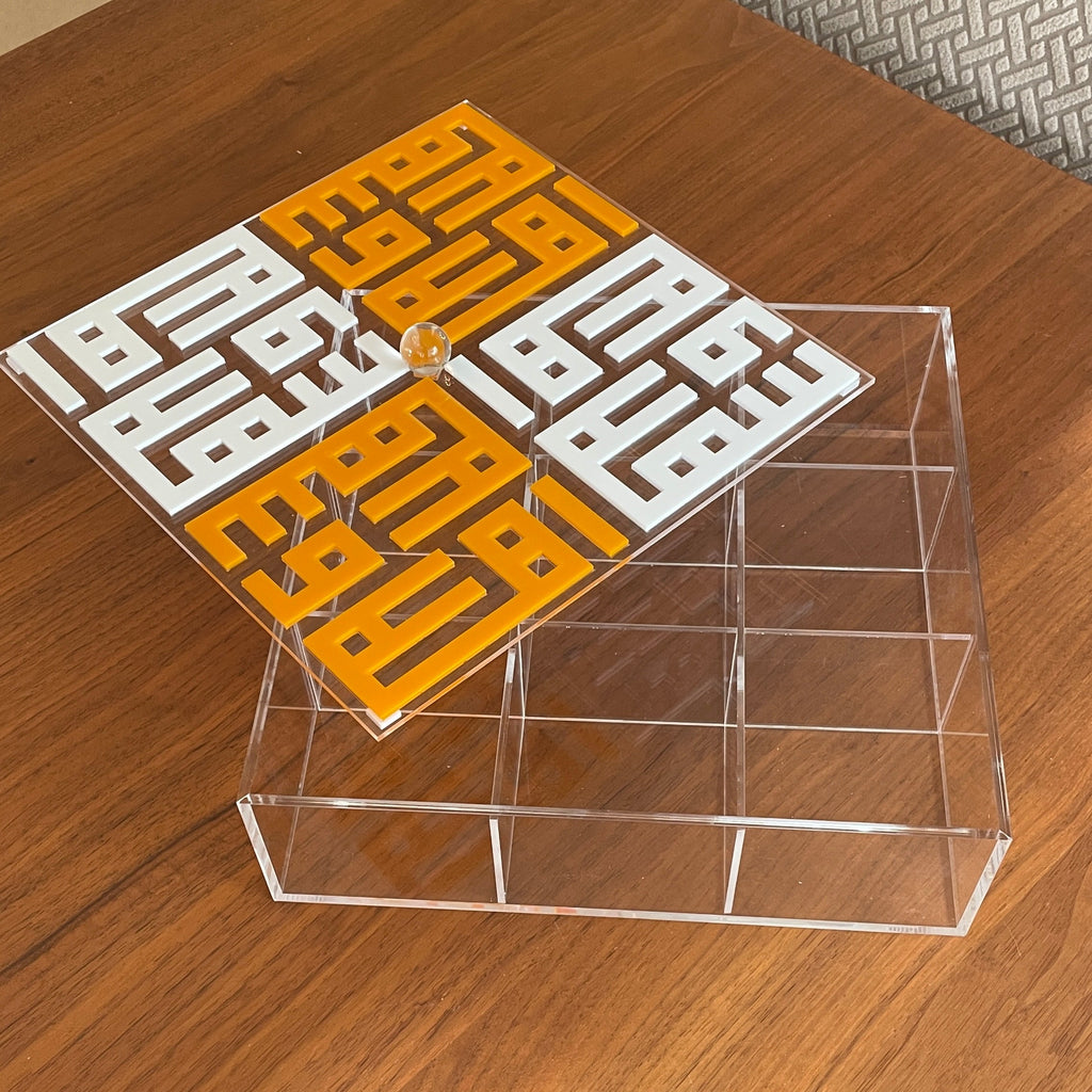 Ahla w Sahla Tea Box