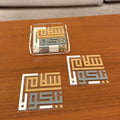 Customized Coasters