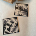 Customized Coasters