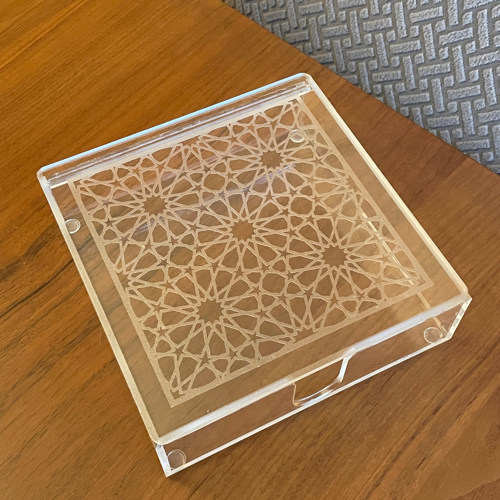 Stellar Napkin Holder