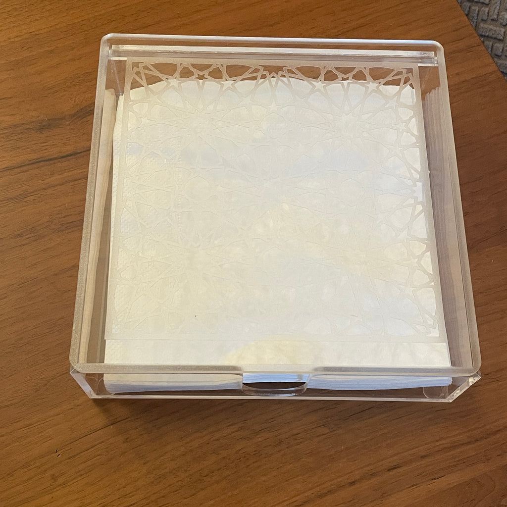 Stellar Napkin Holder