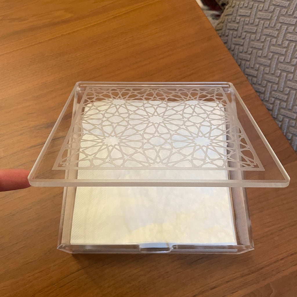 Stellar Napkin Holder
