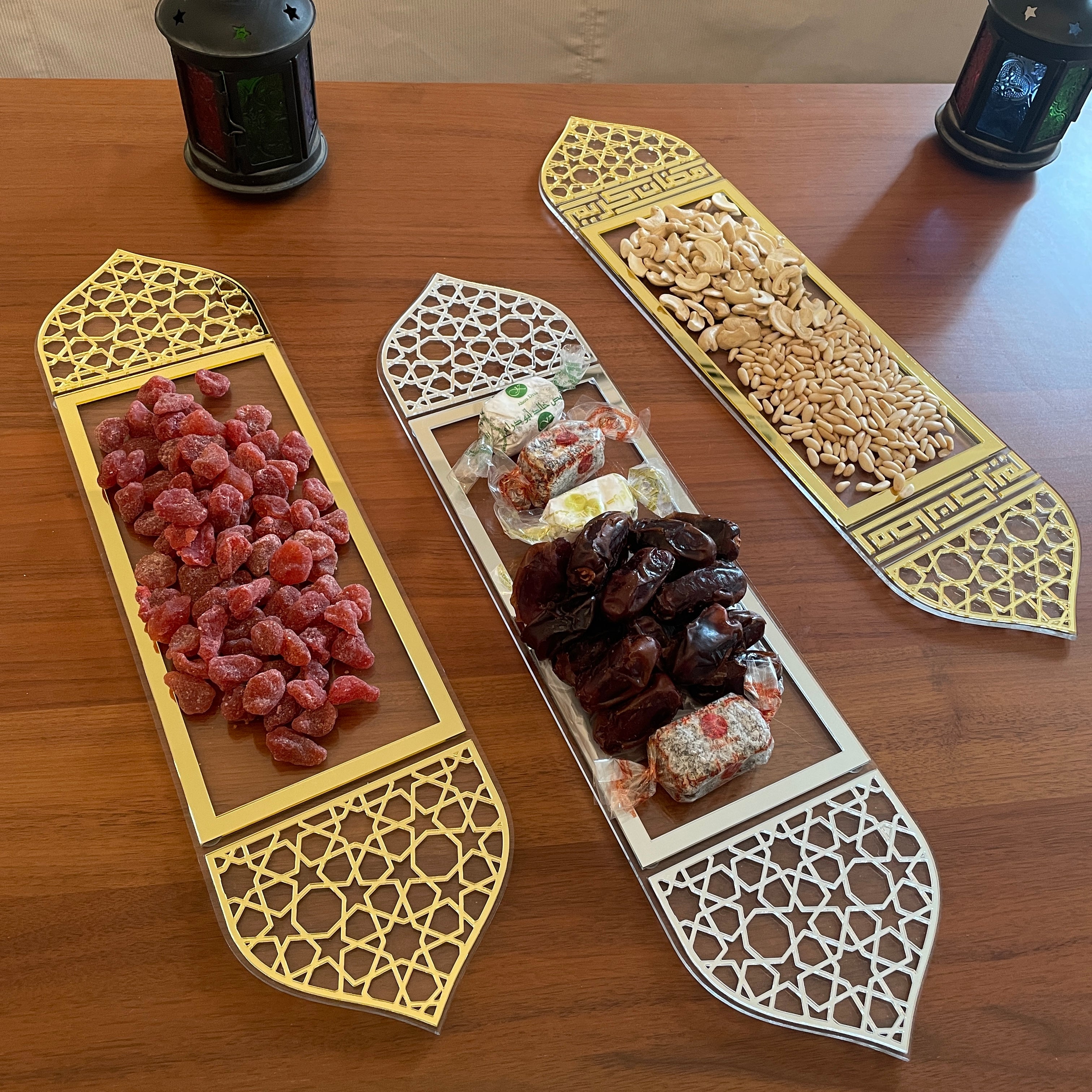Ramadan Arch Tray