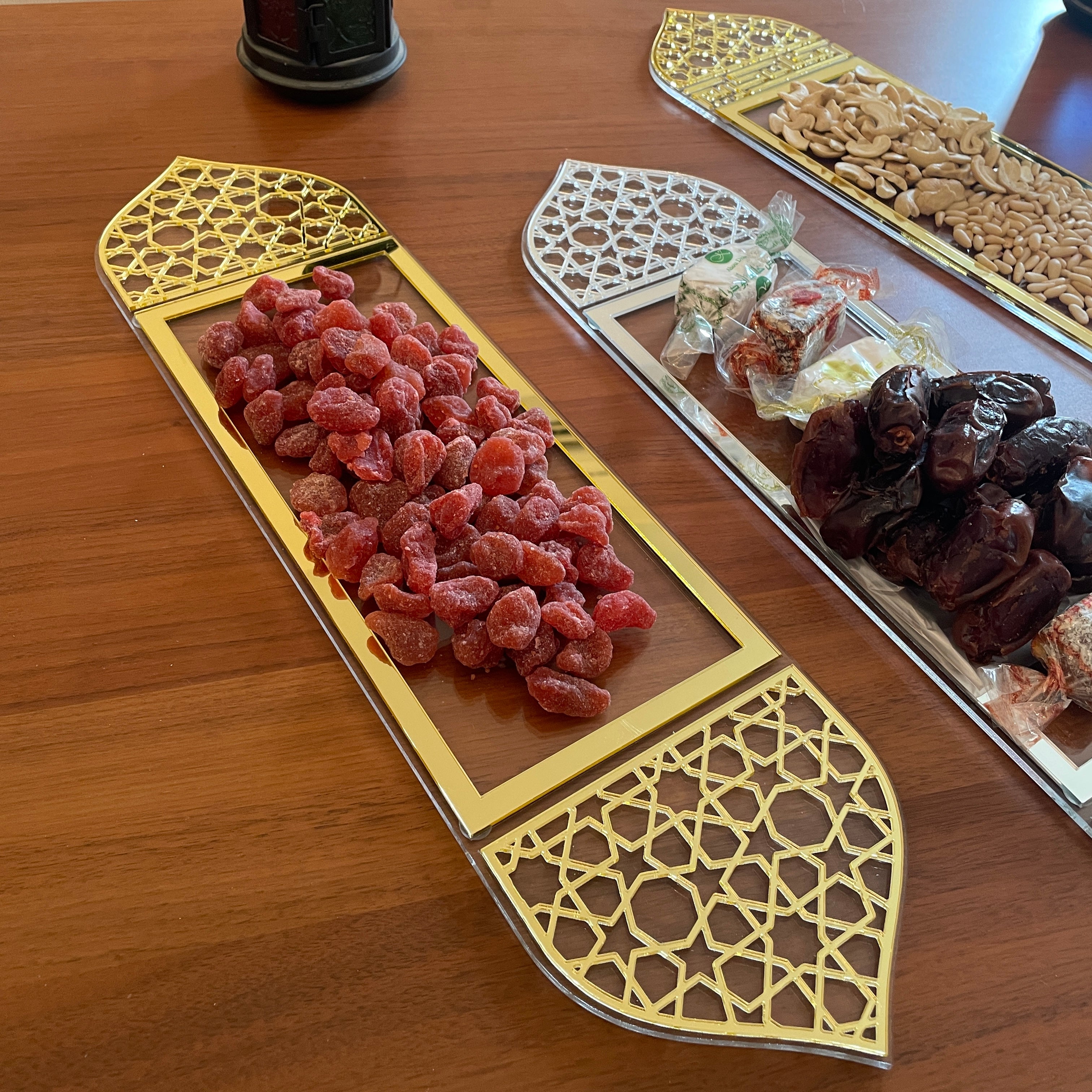 Ramadan Arch Tray