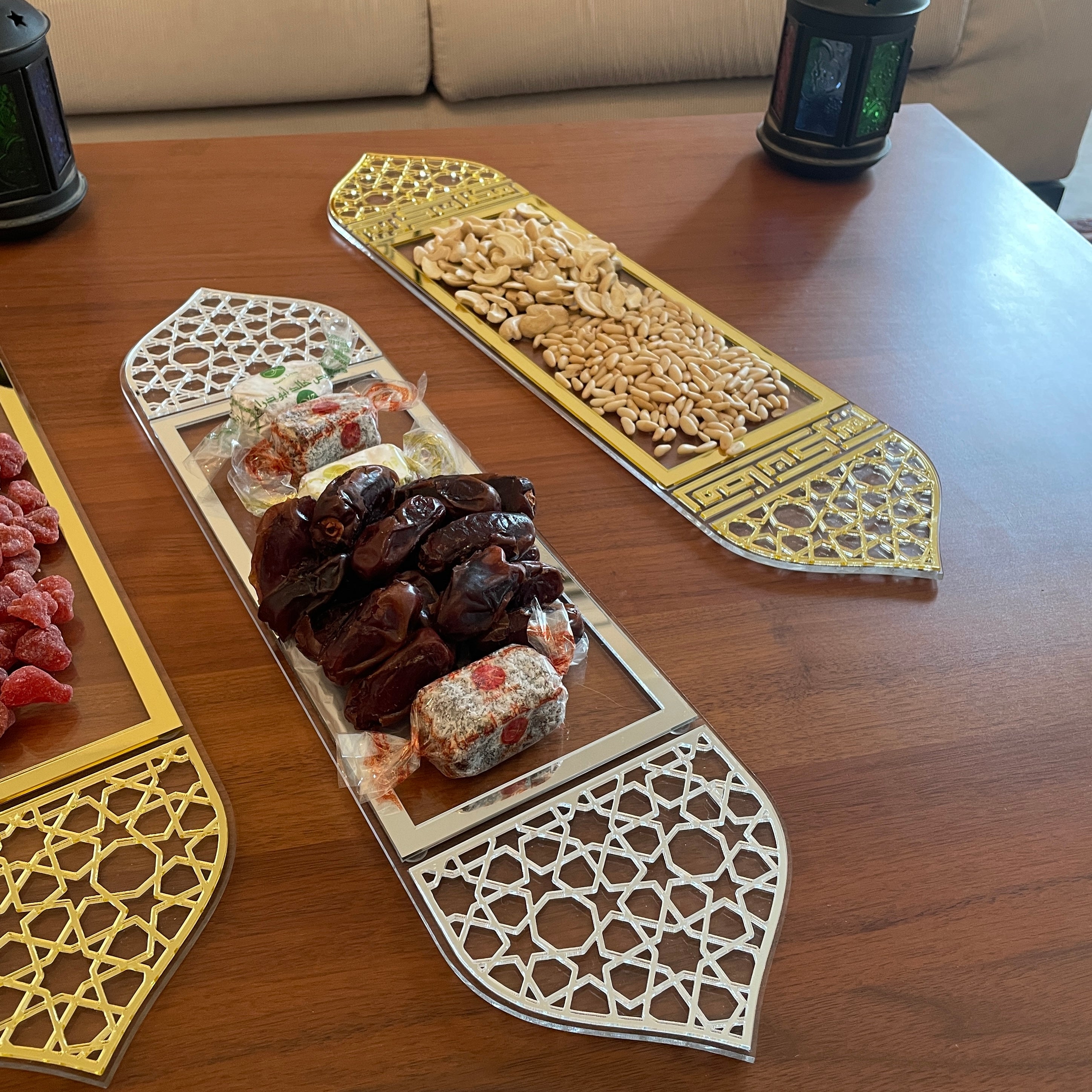 Ramadan Arch Tray
