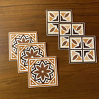 Terra Set of Coasters