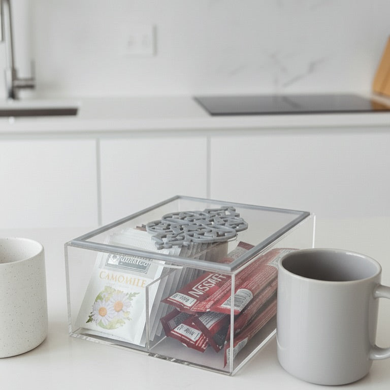 Nescafe & Tea Box