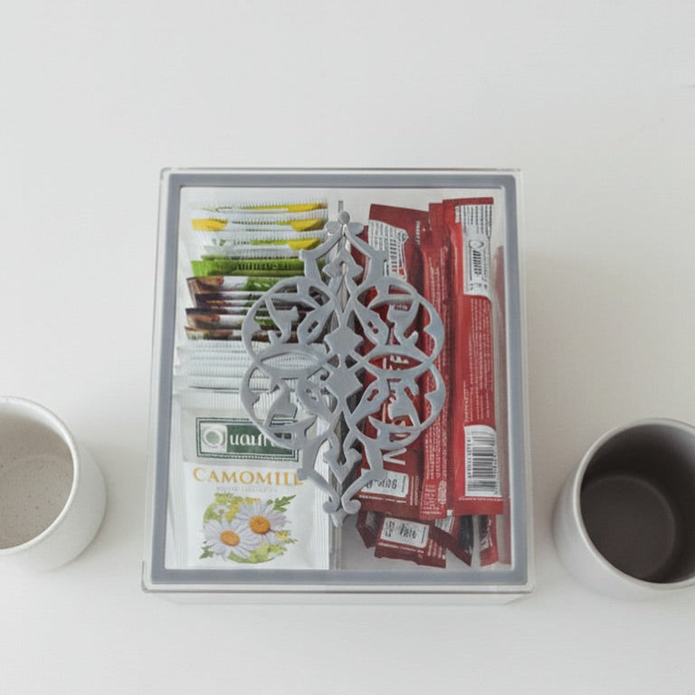 Nescafe & Tea Box